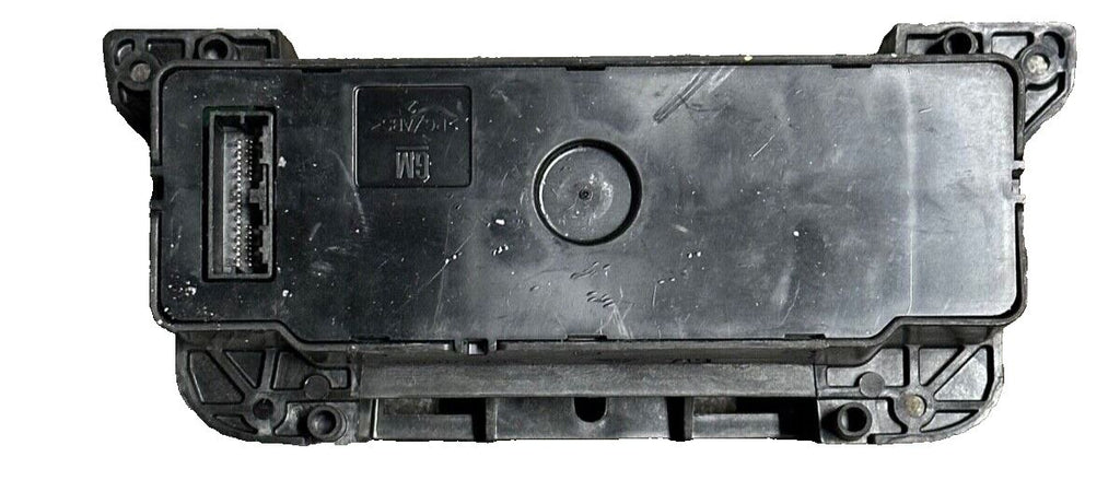 Transmission Gear Shift Panel Switch 85512729 GMC TERRAIN AT