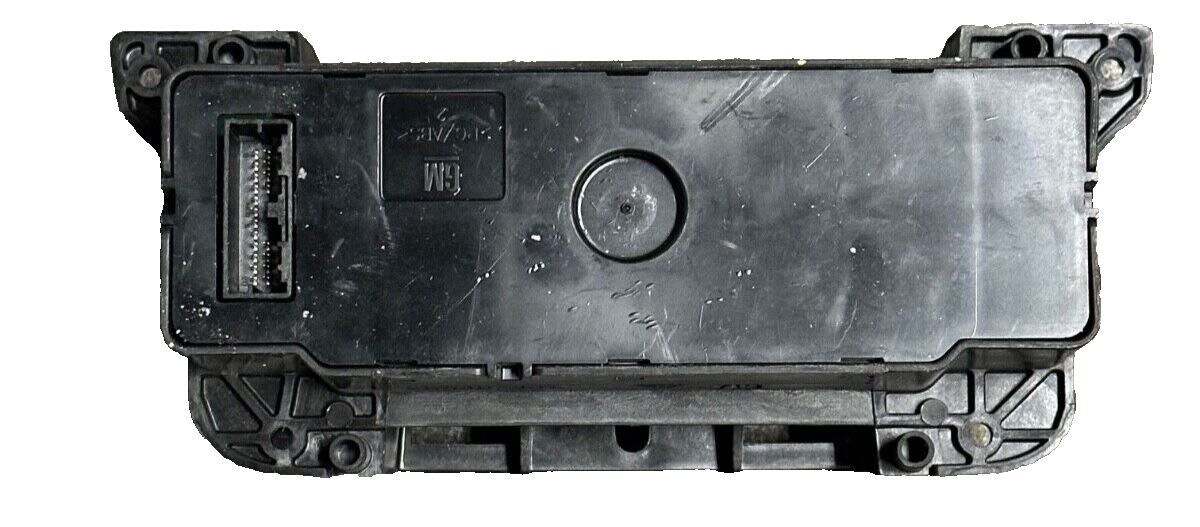 Transmission Gear Shift Panel Switch 85512729 GMC TERRAIN AT
