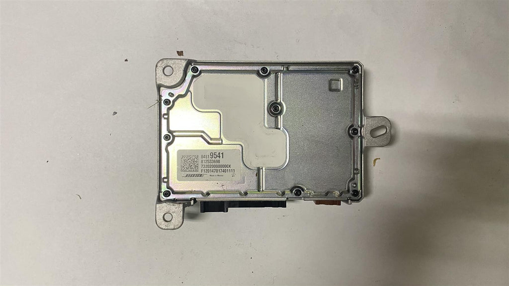 Genuine GM Radio Speaker Amplifier 84819541 Cadillac XT5 XT6 2021-2026