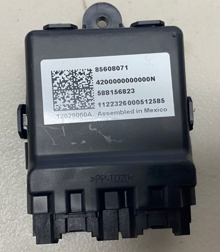 OEM | Seat Heater Module fits in 2021-2024 Tahoe GM 85608071