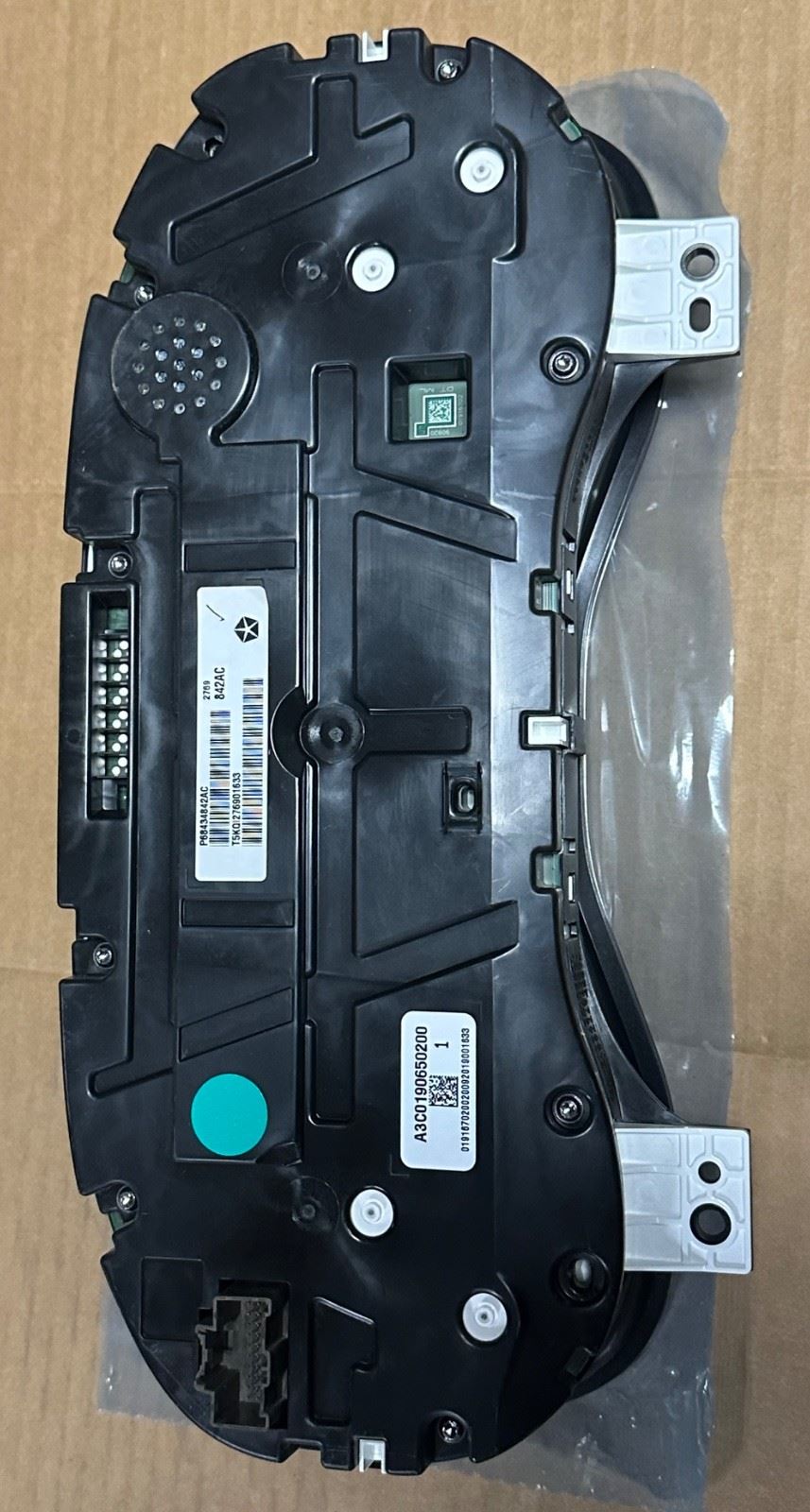 OEM | Speedometer Cluster fits 2020 Ram 1500 MPH 68434842AC