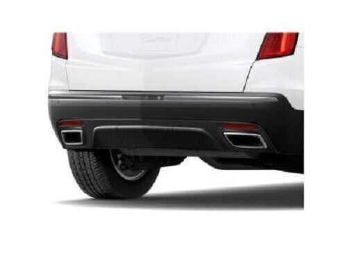 New OEM Exterior Trim, Rear Valance Fits 2021-2023 Cadillac XT5 GM 84768690