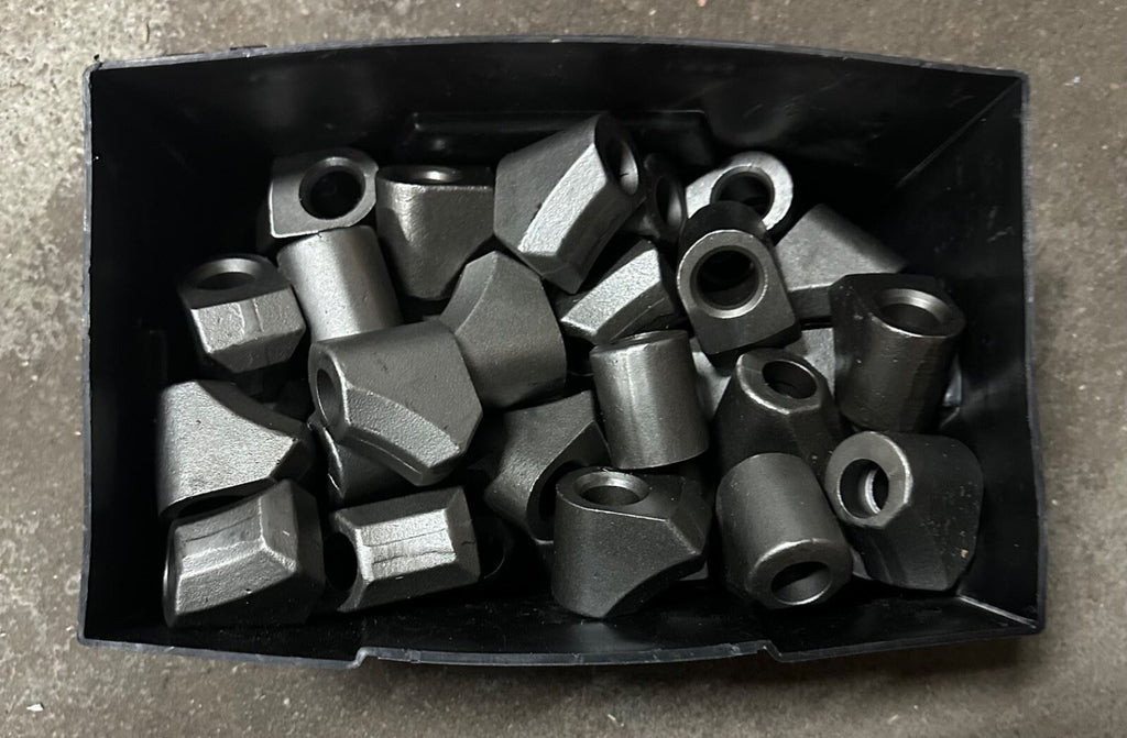 C-10 Bobcat Replacement Block many Bobcat Attachments 7280509 Case of 50
