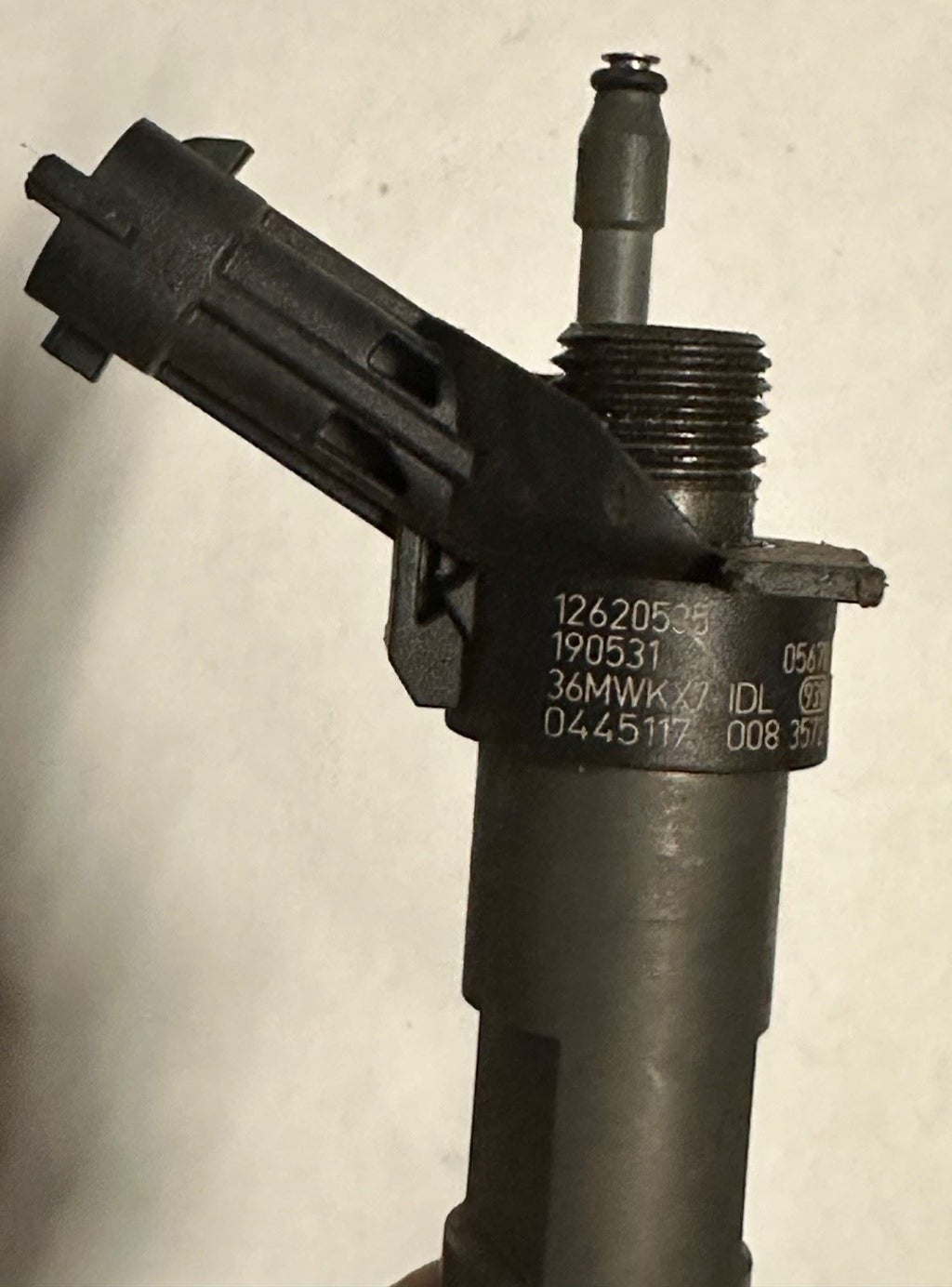OEM | Diesel Fuel Injector 12620535 fits GM 6.6L 2011 - 2016 LGH