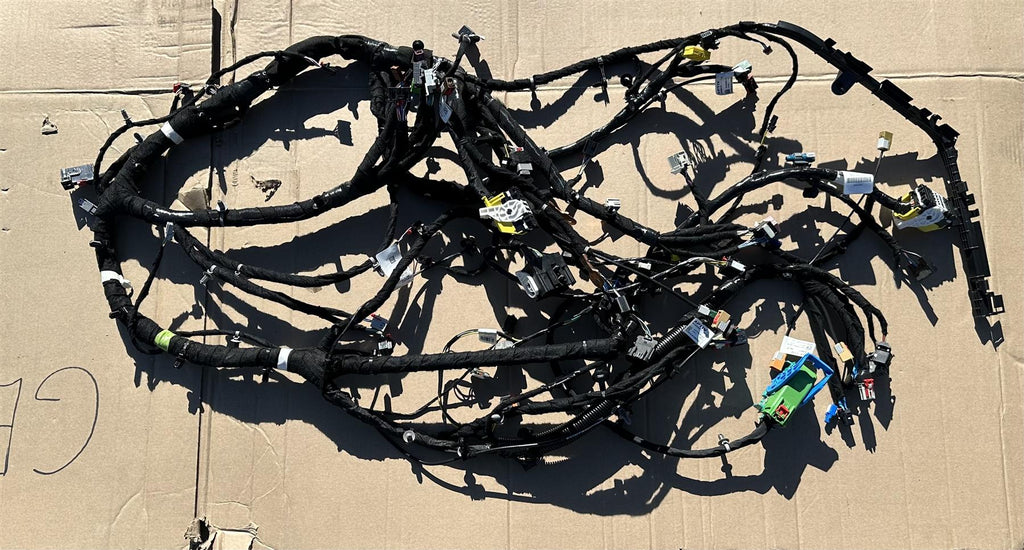 OEM GM Front Wiring Harness 86582565 F-Harness Assembly