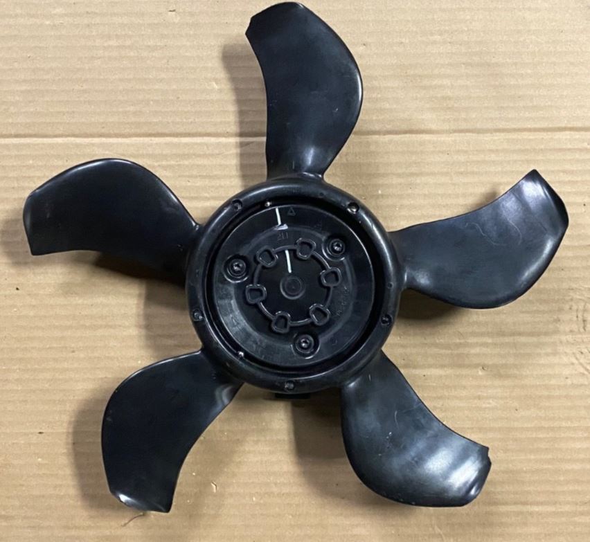 OEM | Engine Cooling Fan Motor Right Side GM 86777555