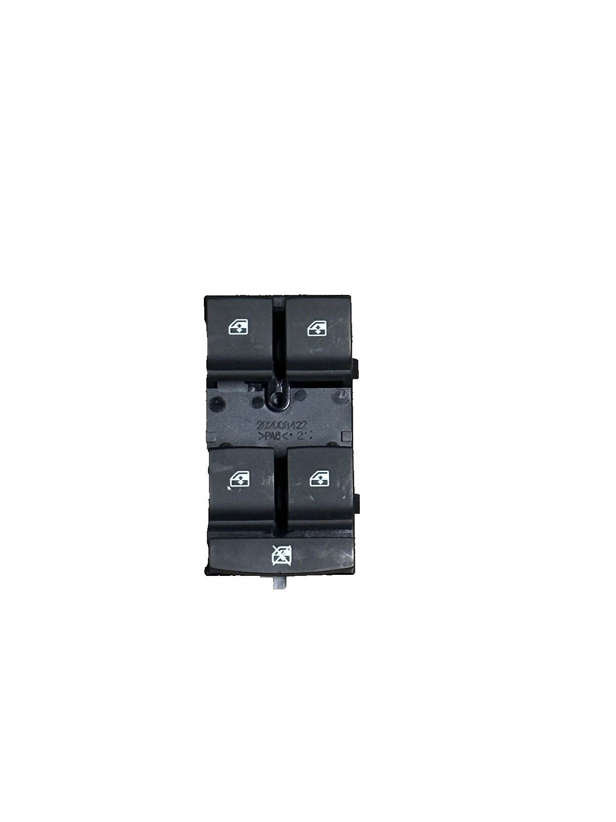 OEM | GM Window Switch Front Left Door Chevy Sonic 12-18 Trax 15-19 95188244