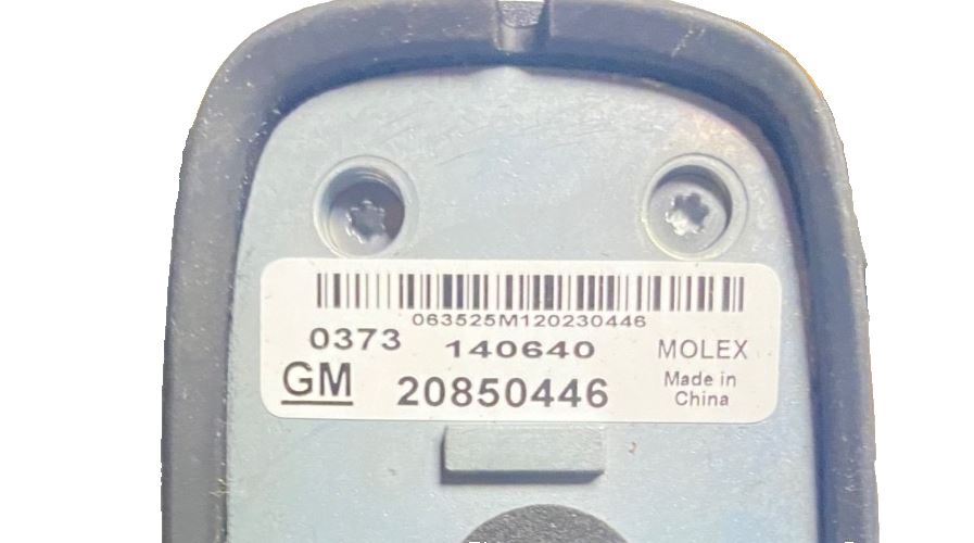 OEM | Digital Radio Antenna Fits in 2010 Escalade GM 20850446