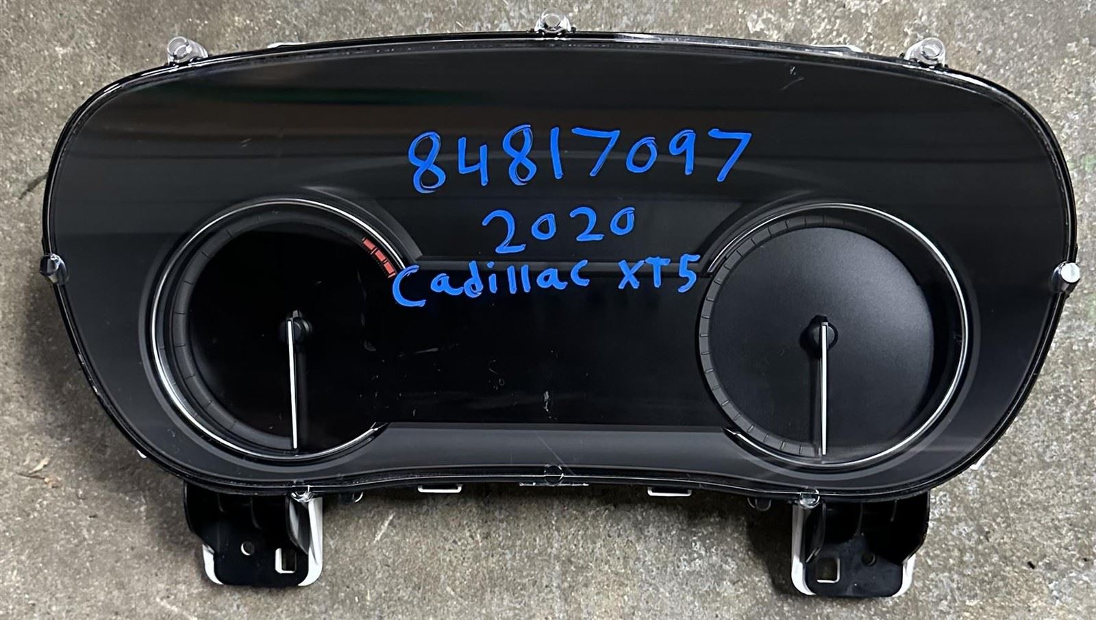 OEM | Speedometer Cluster Fits 2020 Cadillac XT5 GM 84817097