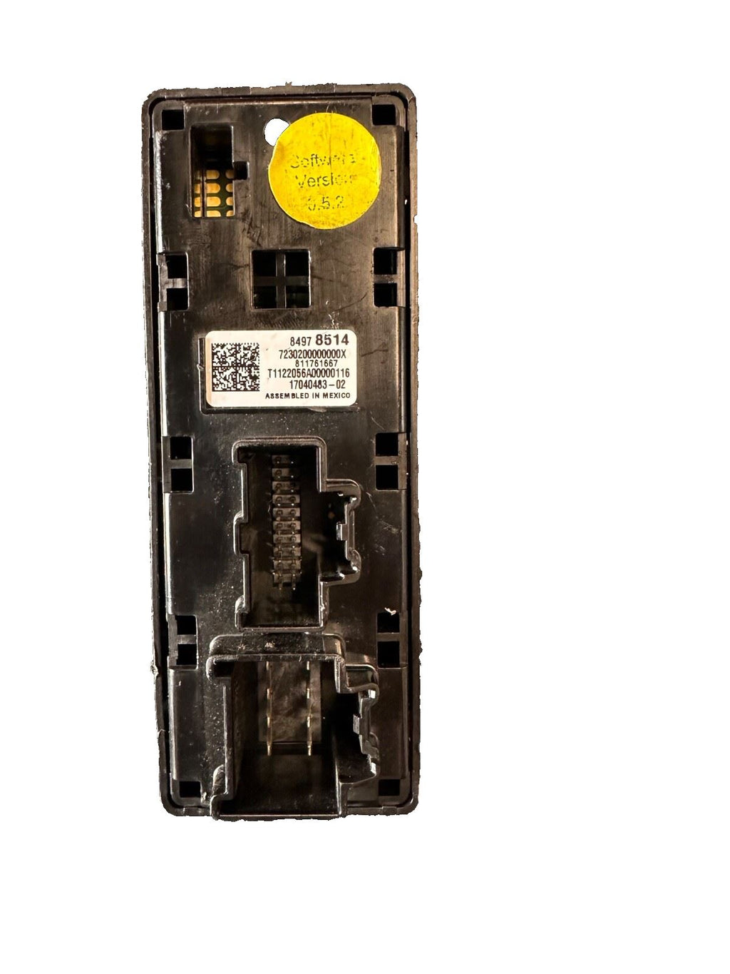 OEM | Passenger Door Switch Fits LYRIQ GM 86545704