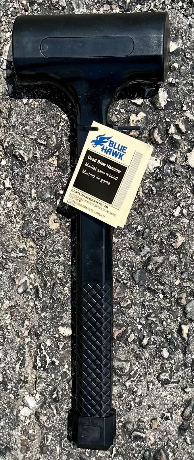 Dead Blow Hammer by Blue Hawk Case of 6