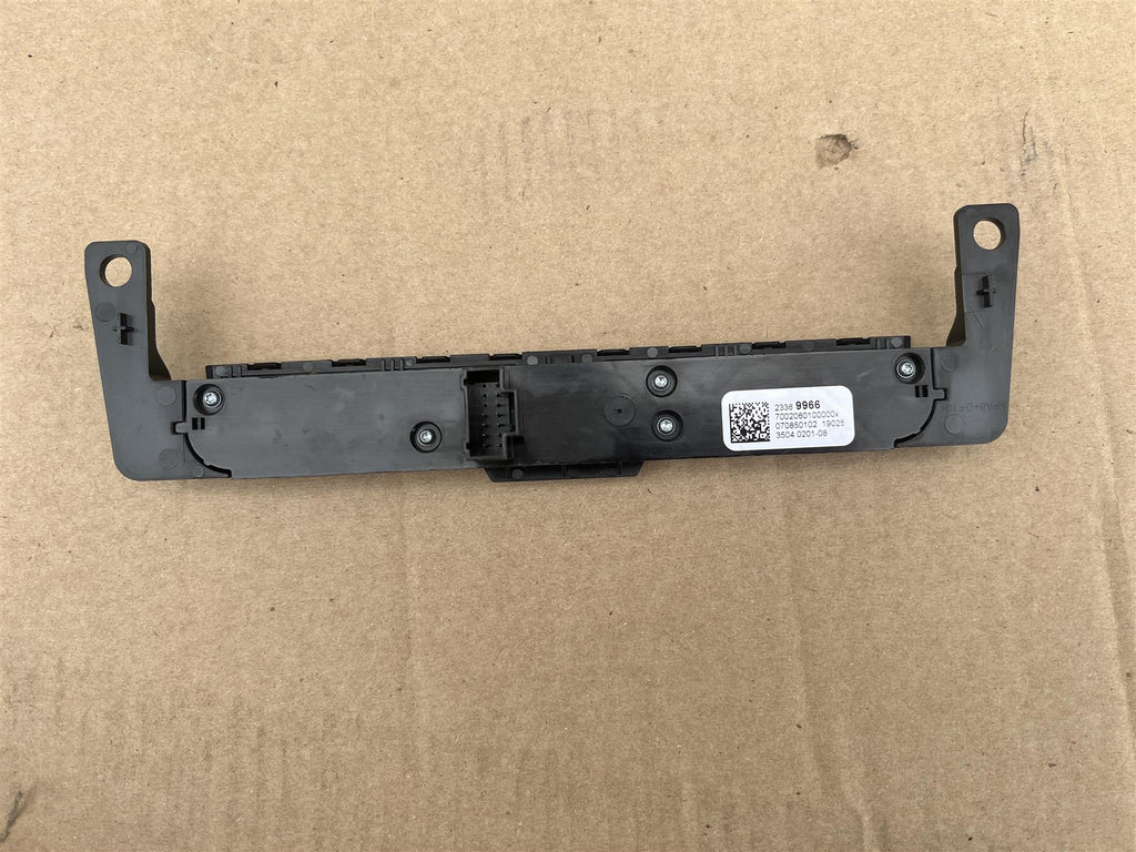 OEM GM 23369966 Black Hazard Warning Switch Enclave Traverse Acadia