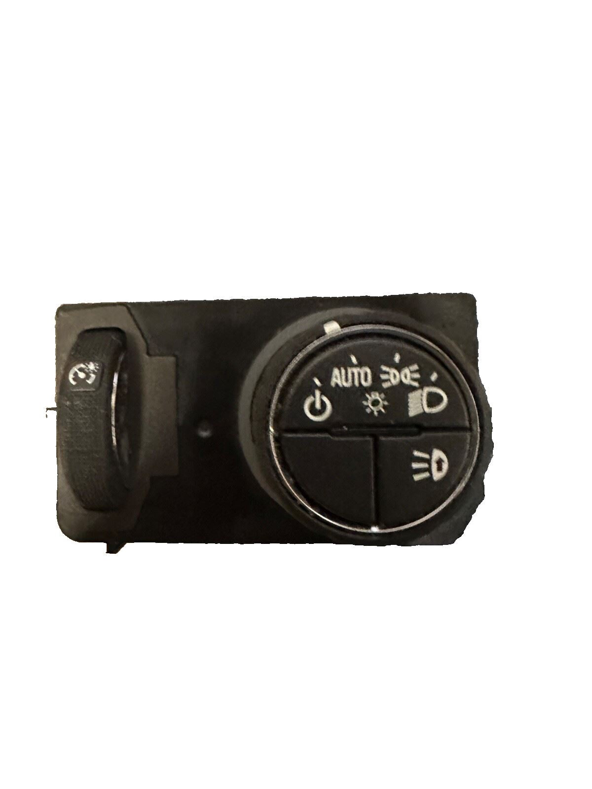 OEM | New Headlight Switch Fits Colorado Silverado Sierra 16-21 GM 84448508