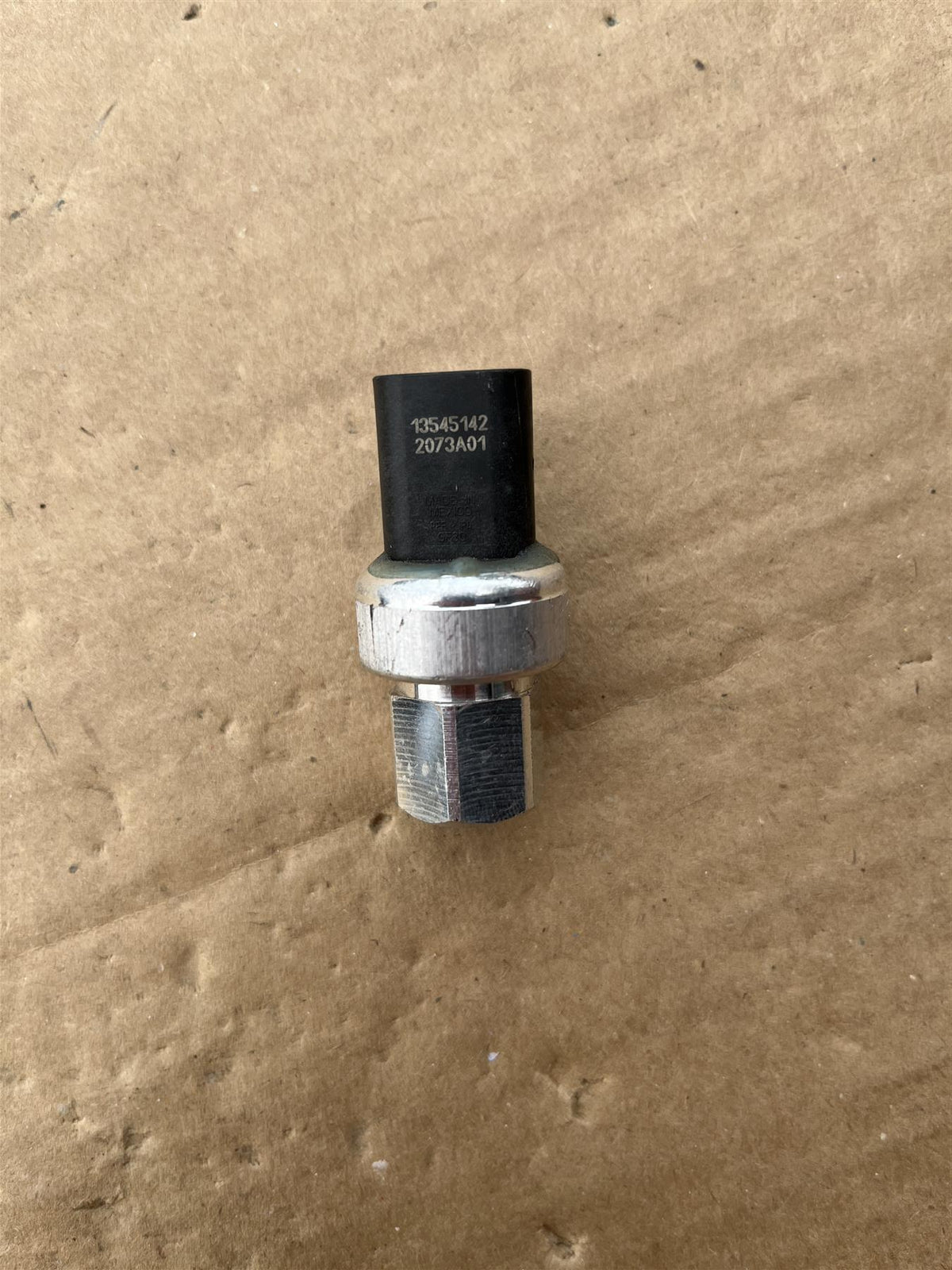 Genuine GM 13545142 A/C Refrigerant Pressure Sensor Corvette