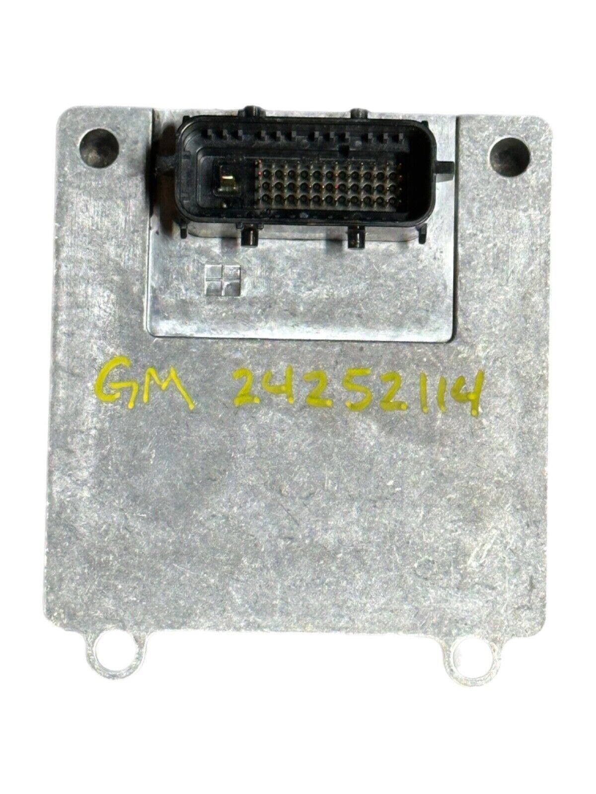 GM Genuine Parts 24252114 Transmission Control Module Chevy GMC 2006 ...