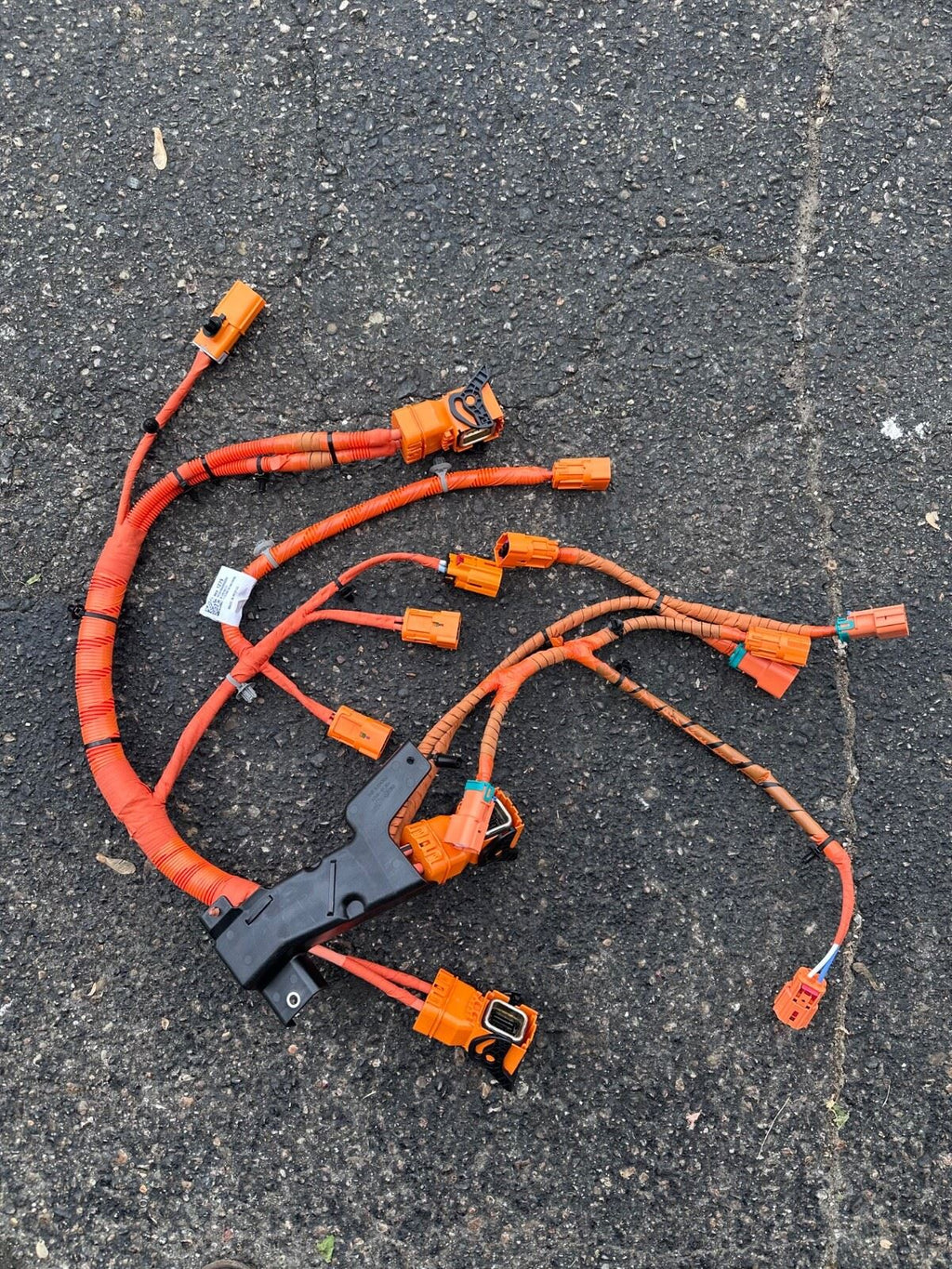OEM | Battery Cable Genuine GM F (S)Cable 86581279 fits 23 24 Lyriq