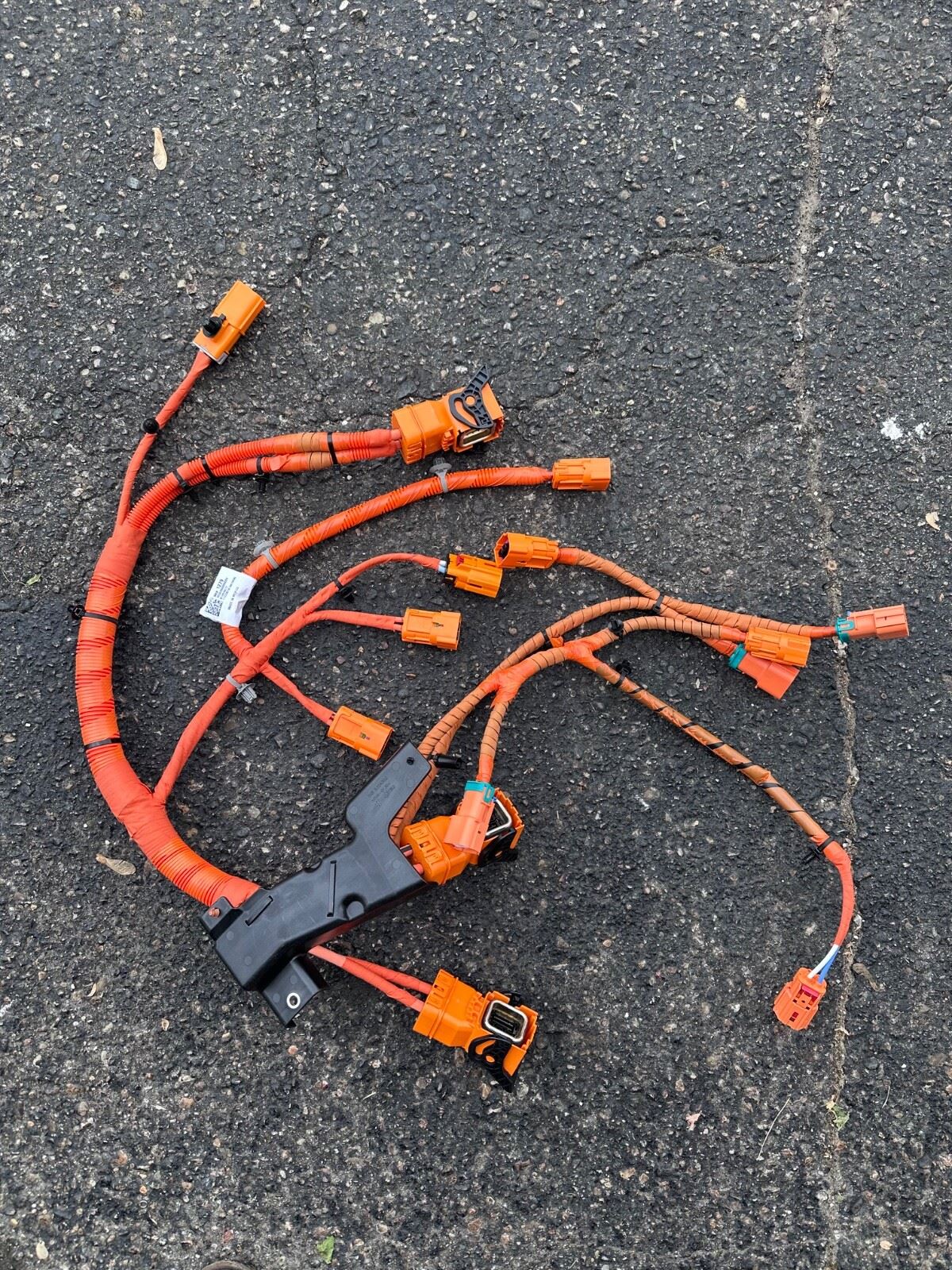 OEM | Battery Cable Genuine GM F (S)Cable 86581279 fits 23 24 Lyriq