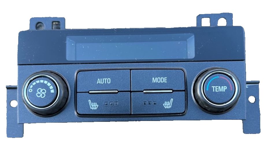 OEM |  HVAC Control Case Of 10 Fits  2018-2024 Enclave Traverse GM 23507153