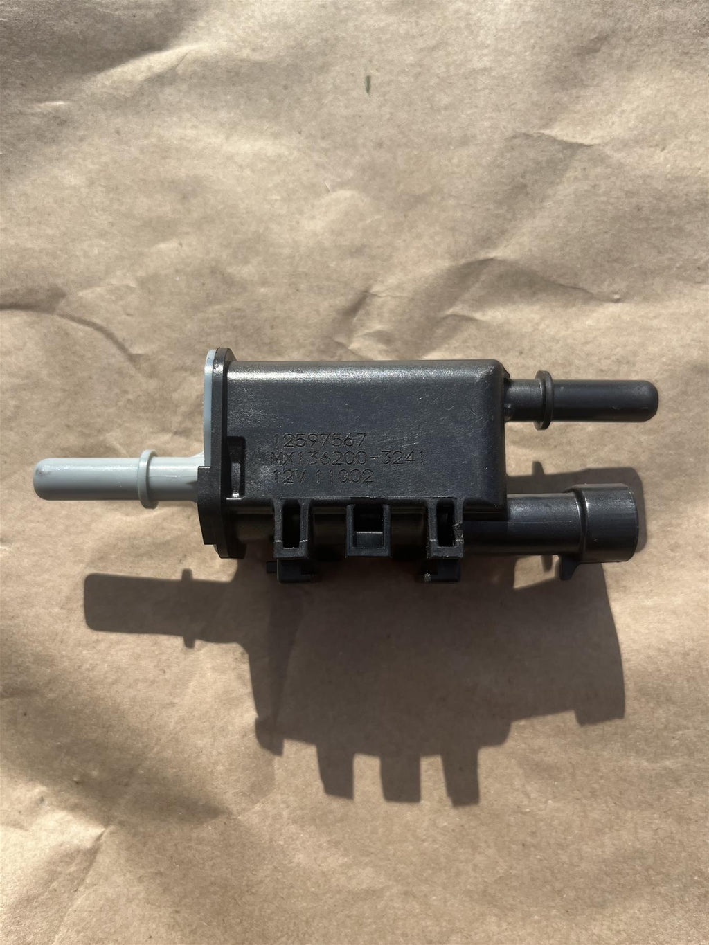 GM Vapor Canister Purge Valve 12597567 Solenoid Evap Emission Control OEM