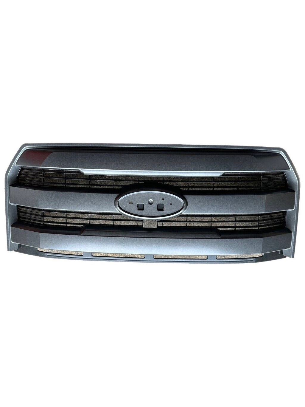 Lot of 5 Pieces OEM New 2015-2017 F-150 Front Magnetic 3 Bar Grille FL3Z-8200-JA