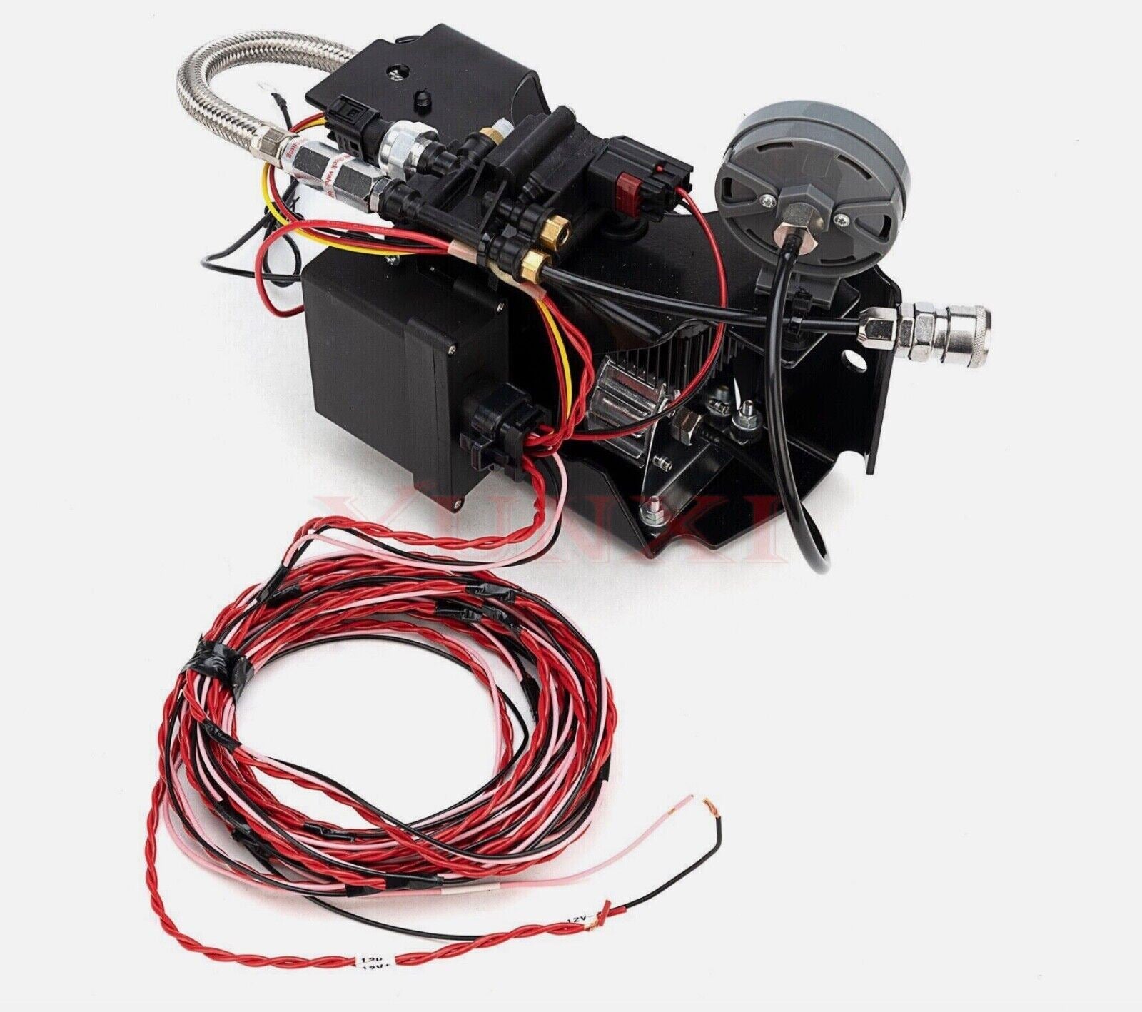 Air Lift 25980EZ WirelessONE HD Air Compressor Remote Control for Bags