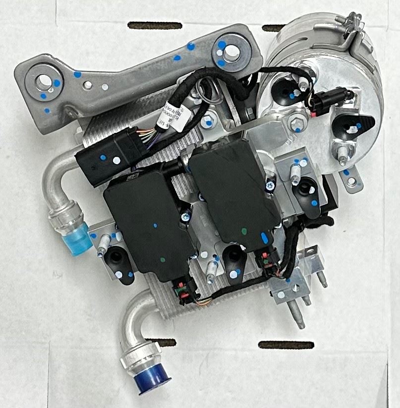 OEM | HVAC Module Fits 2025 Sierra Denali EV GM 86532358