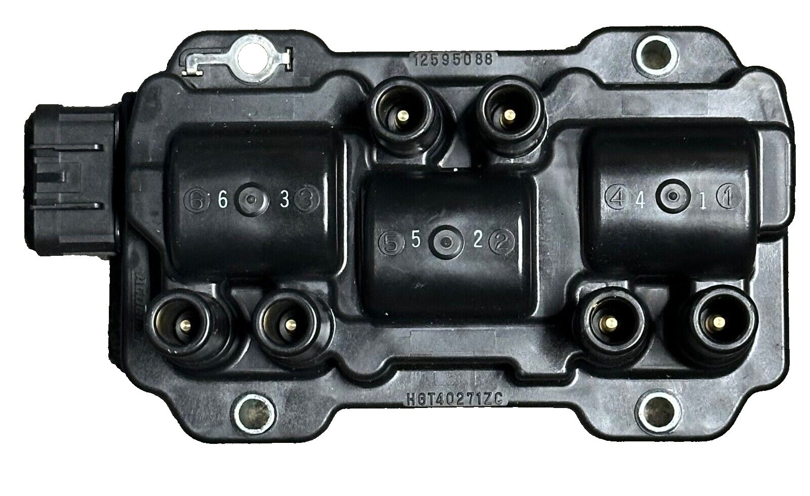 Ignition Coil 12595088 Genuine GM Many V6 2005 through 2014