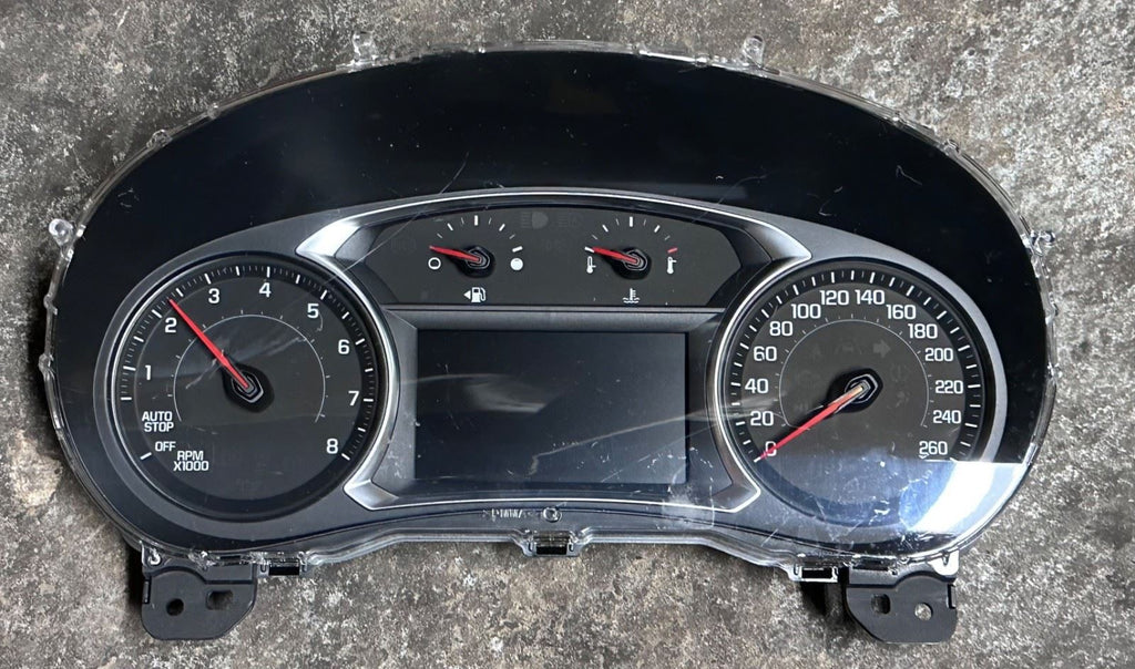 OEM | Instrument Cluster Speedometer fits Equinox 2022 - 2024 85515866