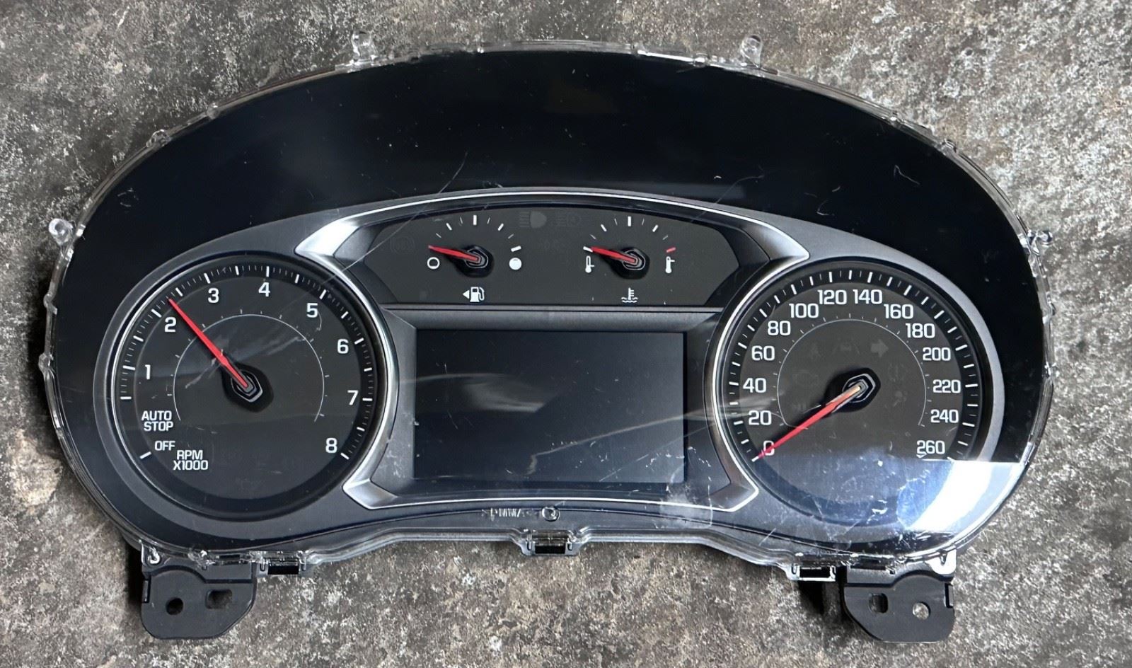 OEM | Instrument Cluster Speedometer fits Equinox 2022 - 2024 85515866