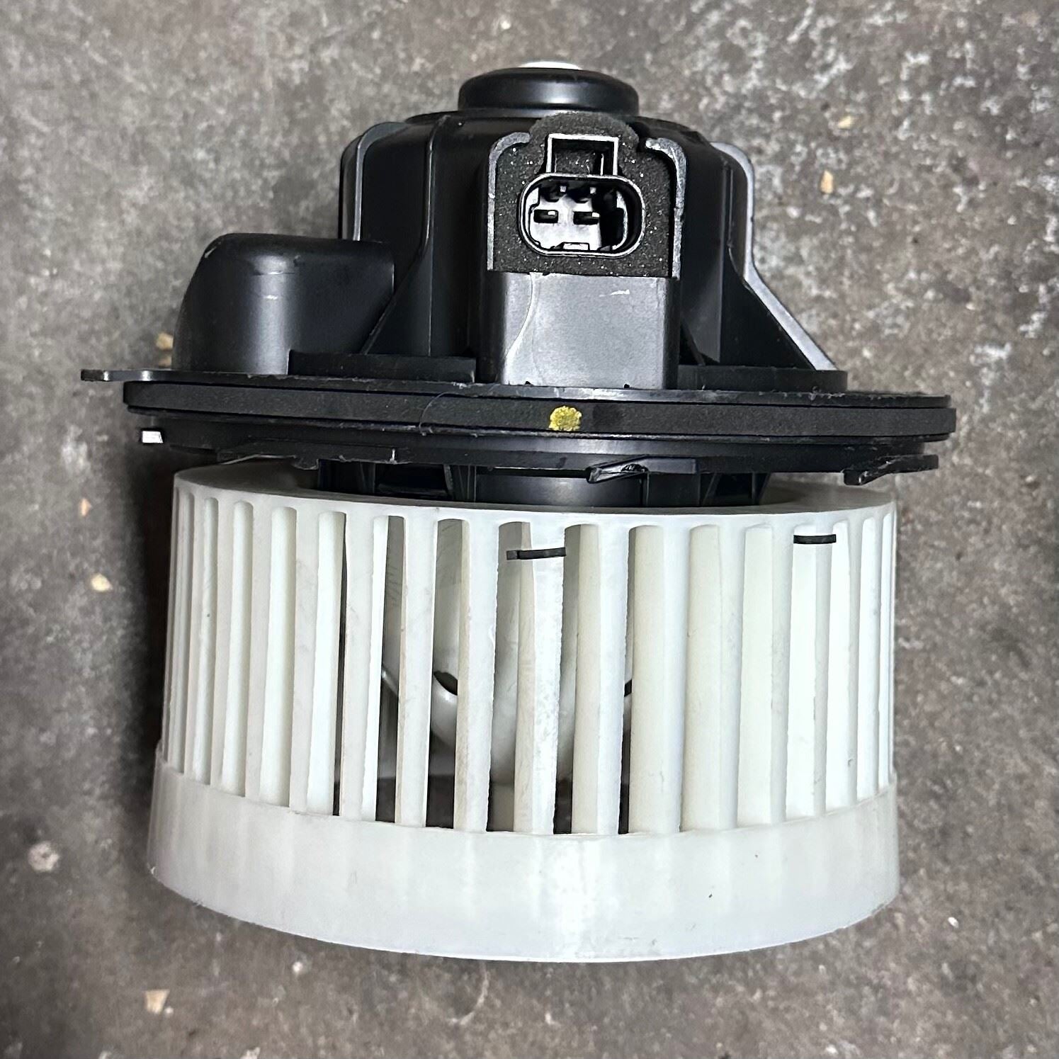 HVAC Blower Motor and Wheel-Heating and Air Conditioning Blower Motor with Wheel
