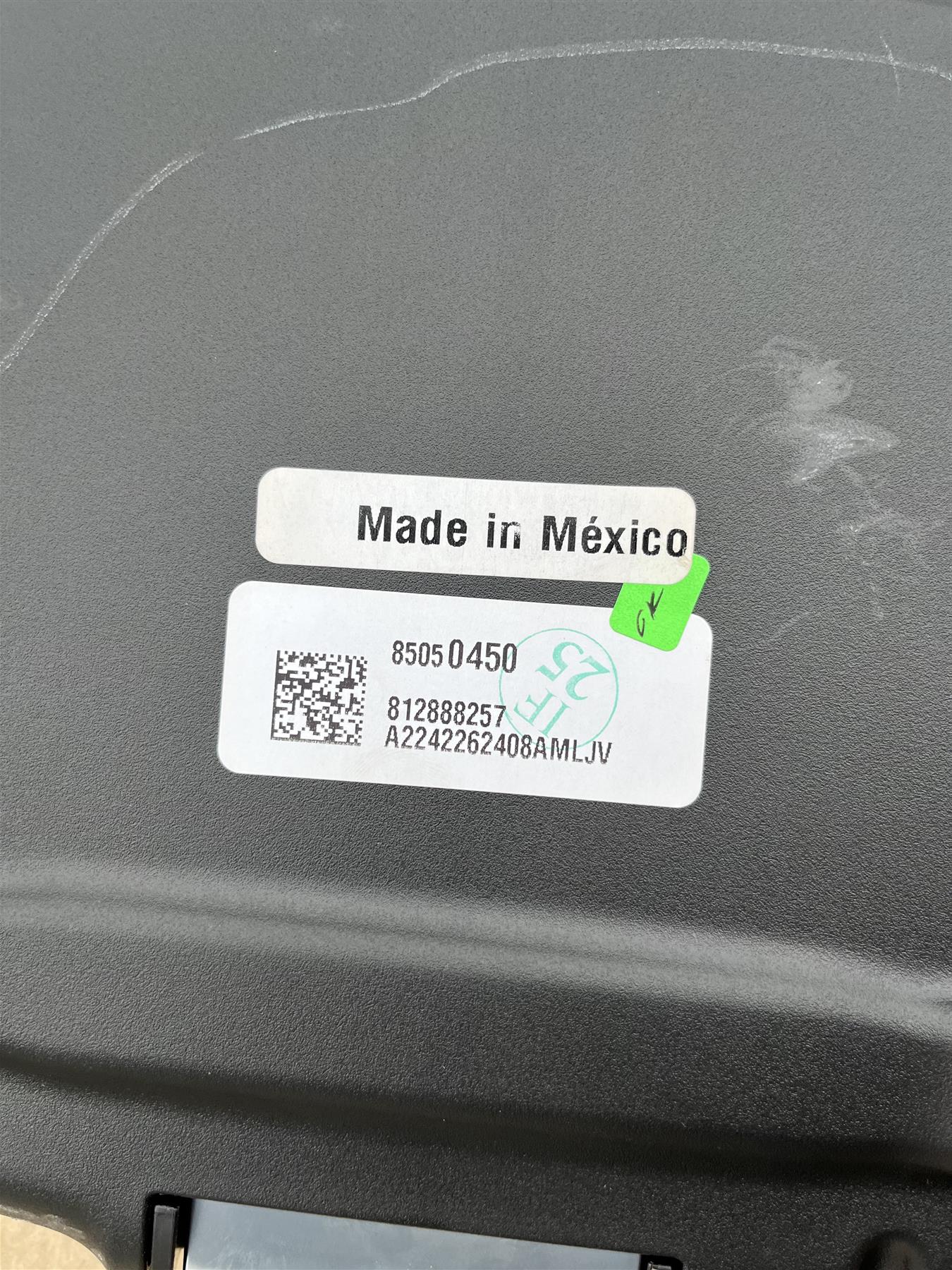 Genuine GM Cadillac Escalade Front Center Console Armrest 85050450