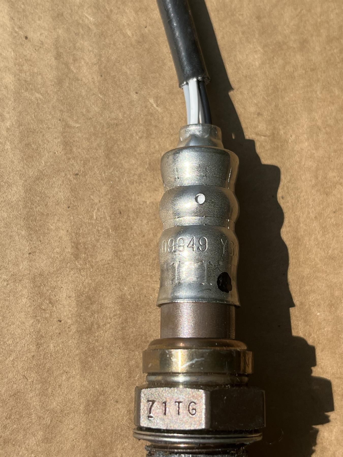 Genuine GM 12609949 ACDelco 213-4215 Heated Oxygen Sensor