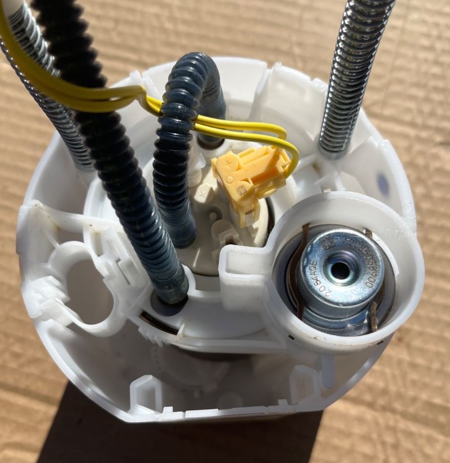 OEM GM Fuel Pump Module 13513404 Fits Chevy Silverado GMC Sierra 1500