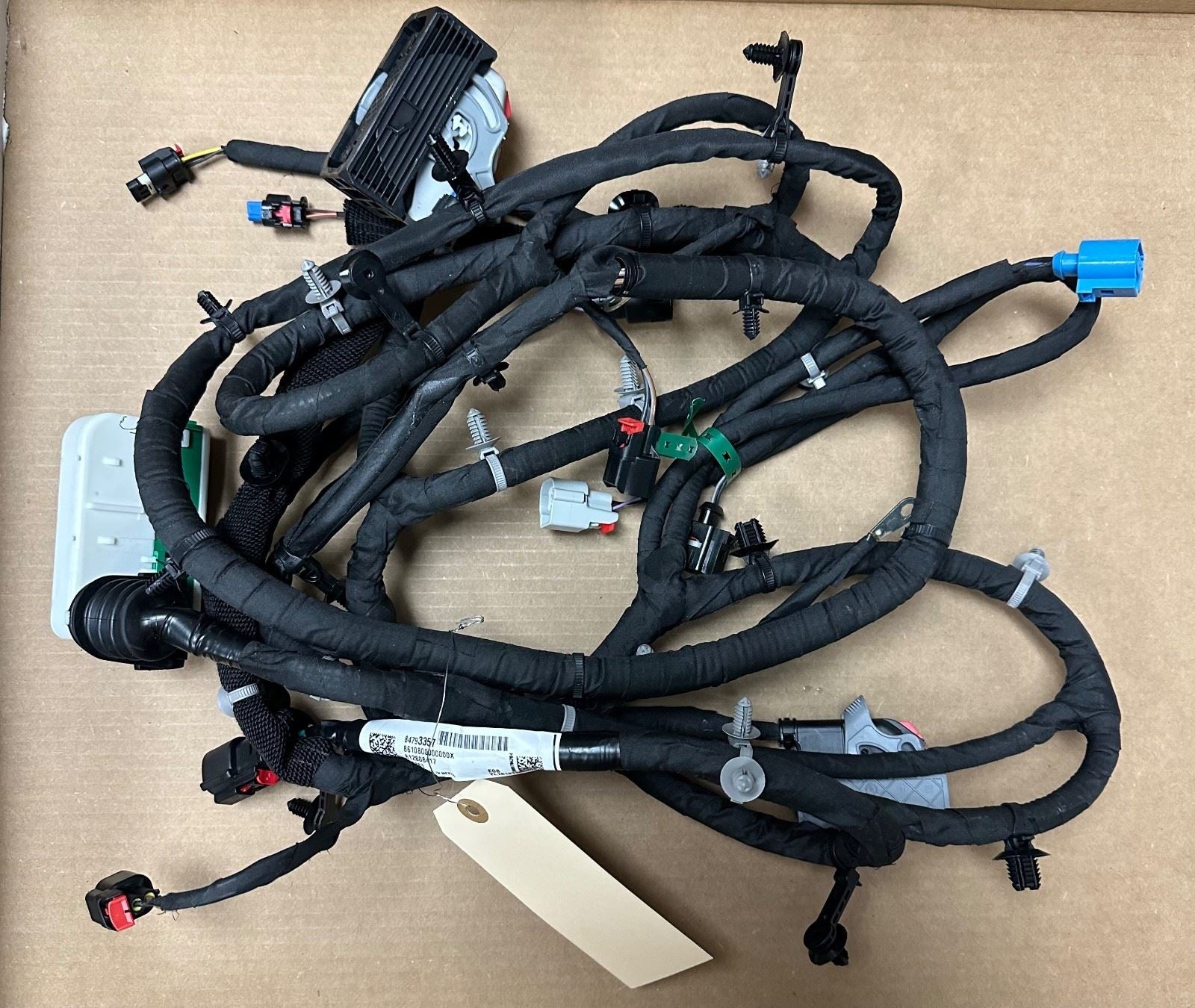 OEM | Forward Lamp Wire Harness GM 84793357