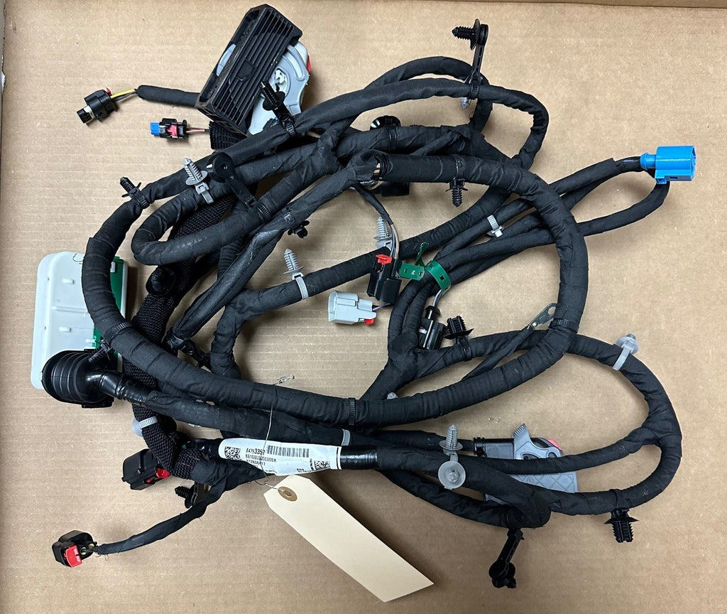 OEM | Forward Lamp Wire Harness GM 84793357