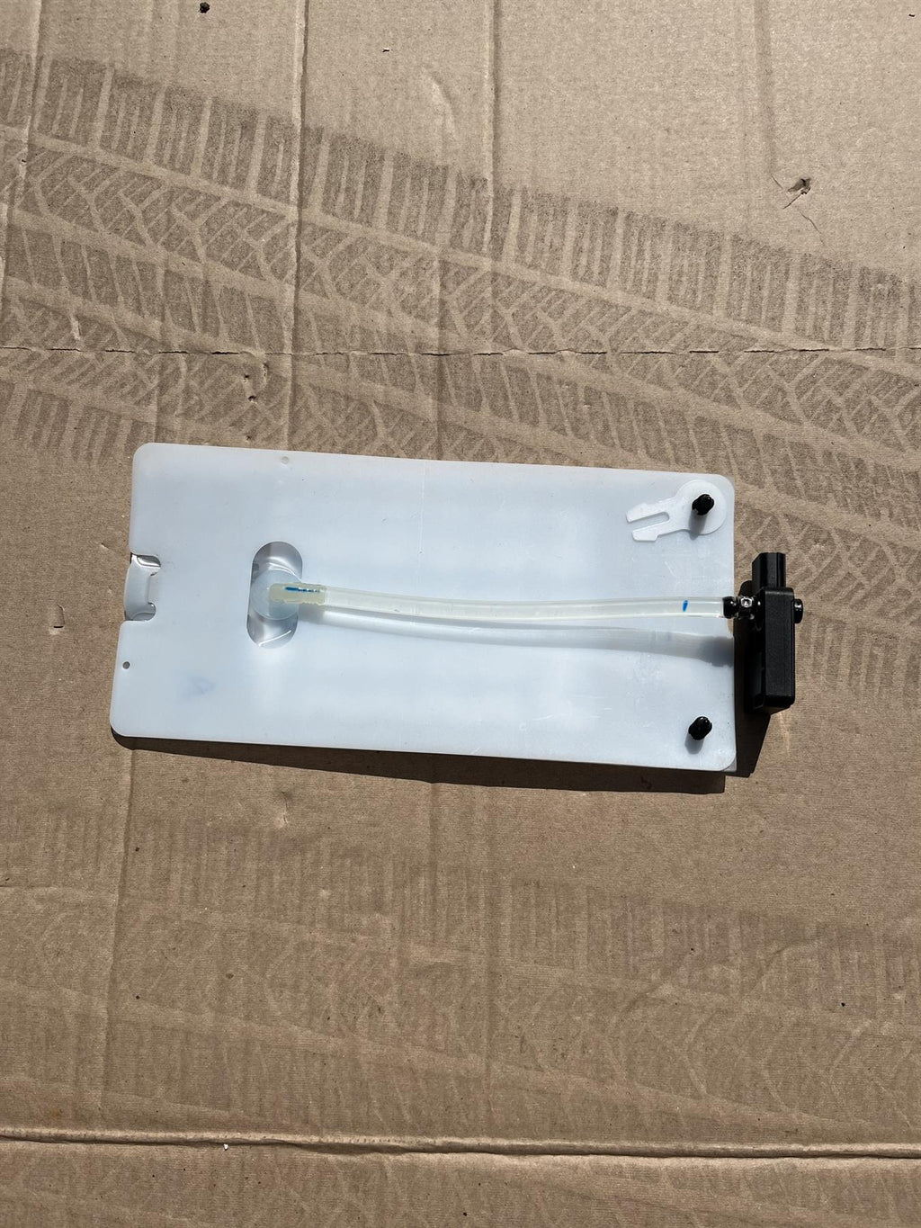 GM OEM Right Front Seat Lumbar Support Pad 84580479 XT4