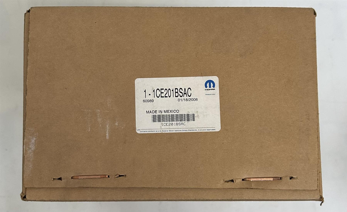 Mopar 1CE201BSAC Door Mirror for Dodge Journey 2009