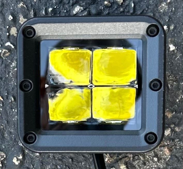 OEM | Auxiliary Light Fits 2023-2026 Canyon Colorado GM 84861965