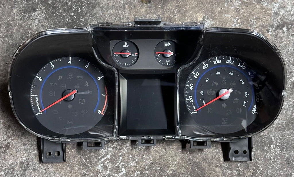 OEM | Speedometer Instrumental Cluster fits 2012 Chevrolet Orlando KPH 688014257