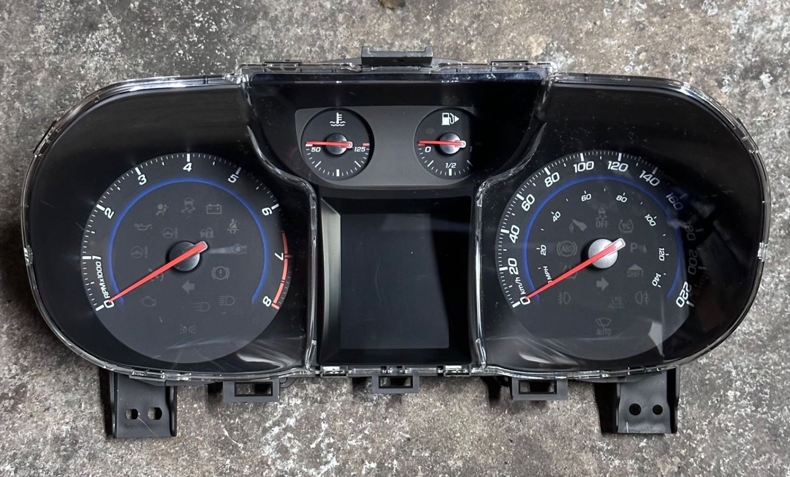 OEM | Speedometer Instrumental Cluster fits 2012 Chevrolet Orlando KPH 688014257