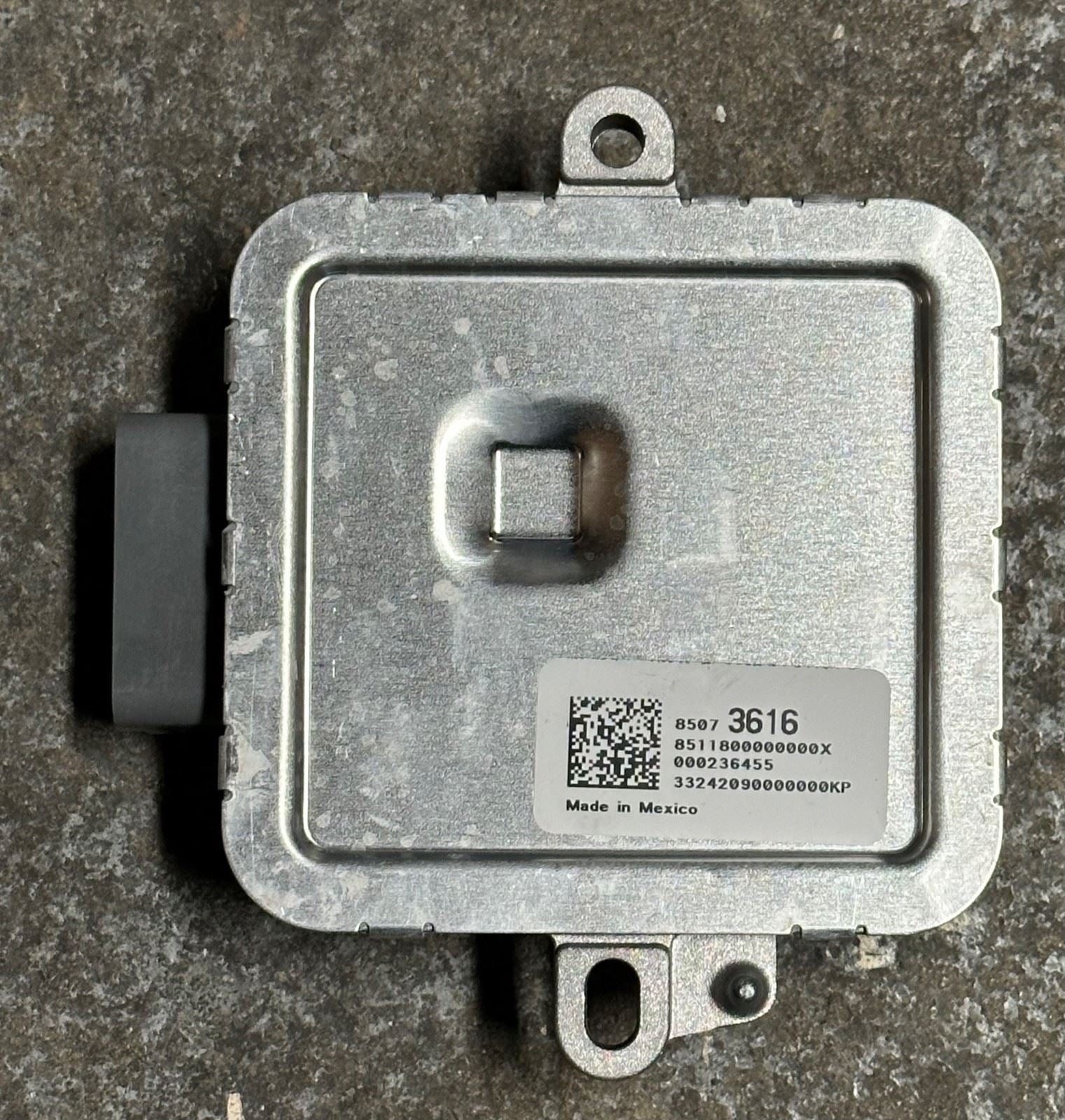 OEM | Trailer Brake Control Module GM 85073616