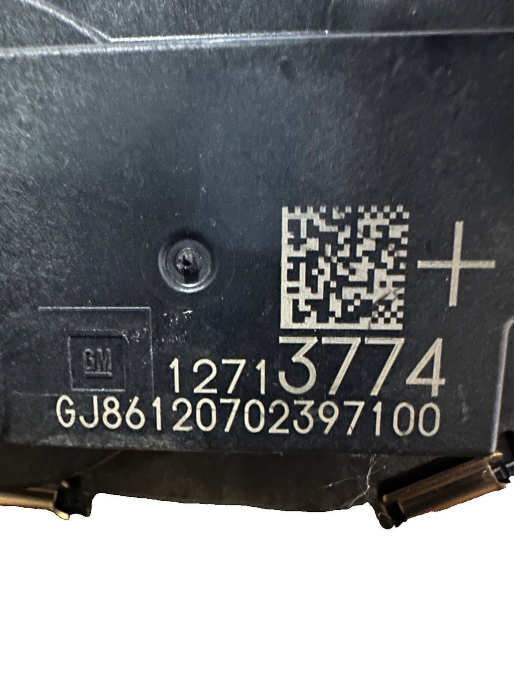 OEM | Throttle Body assembly GM 12713774