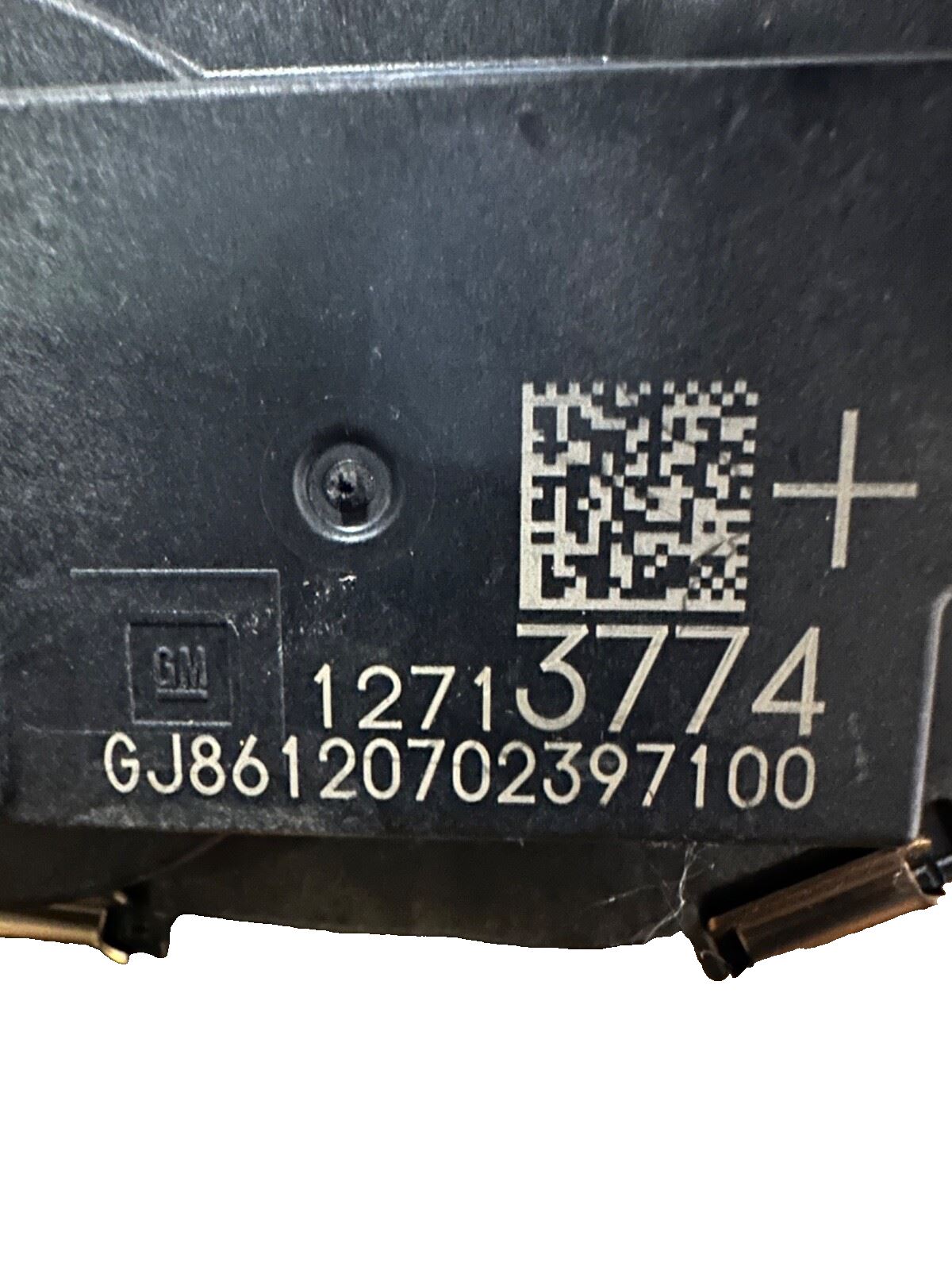 OEM | Throttle Body assembly GM 12713774