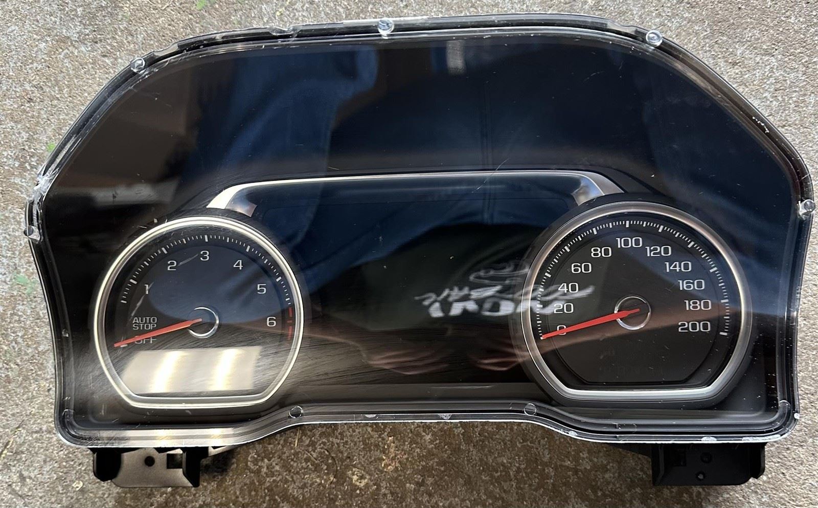 OEM | Speedometer Cluster Fits 20-22 Silverado Sierra GM 84756499