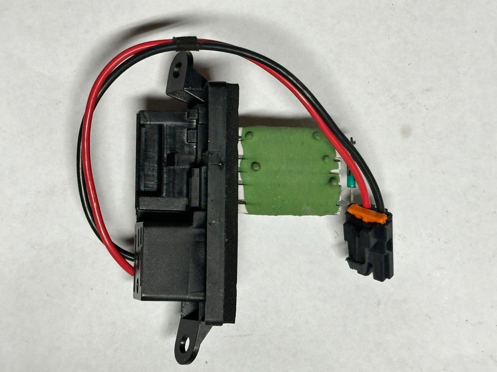 Genuine GM 22807122 HVAC Blower Motor Resistor Silverado Sierra Tahoe Yukon