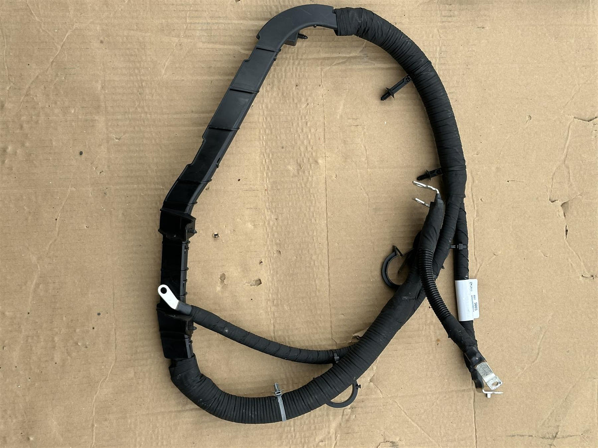 GM OEM 85515665 Starter Solenoid Cable Silverado Sierra 2.7L