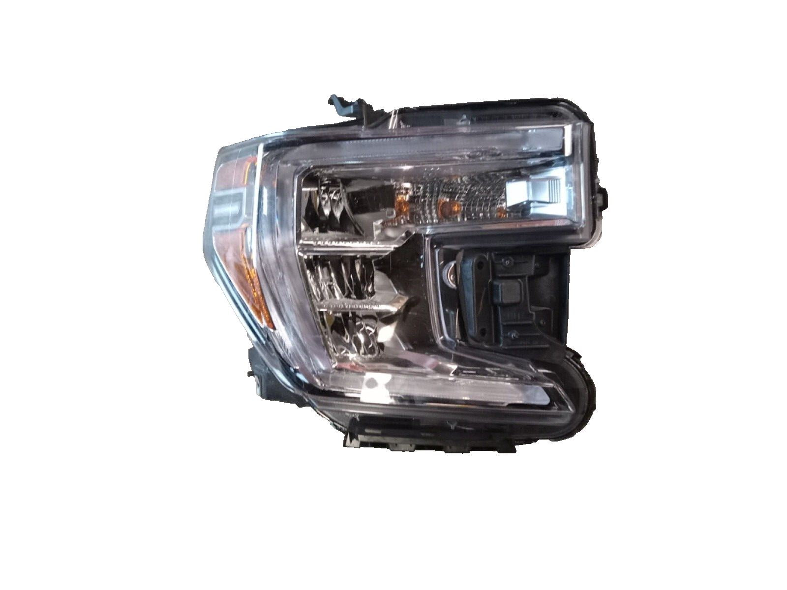 OEM 2019-2021 GMC SIERRA 1500 Right passenger side LED Headlight 84772474