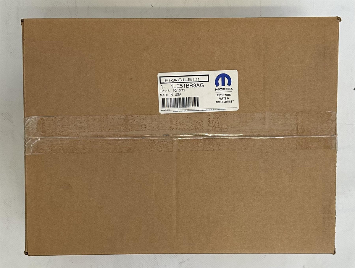 Mopar 1LE51BR8AG Door Mirror for Chrysler 300 2012-2014
