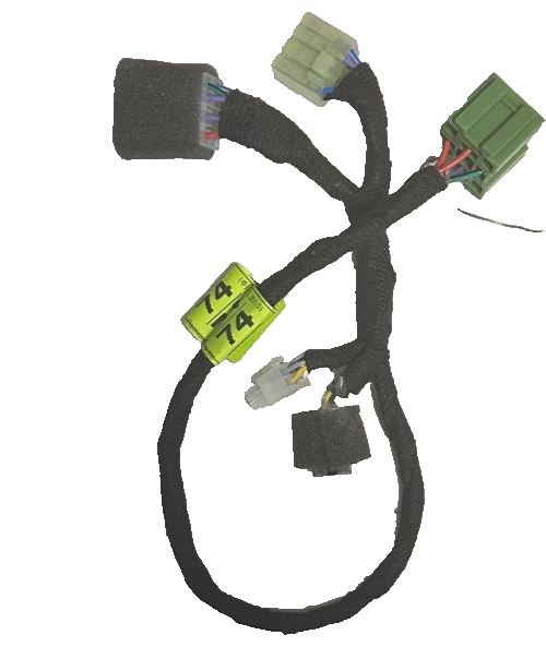 OEM | Wiring Harness Extension & Relay Fits Aveo GM 94543674