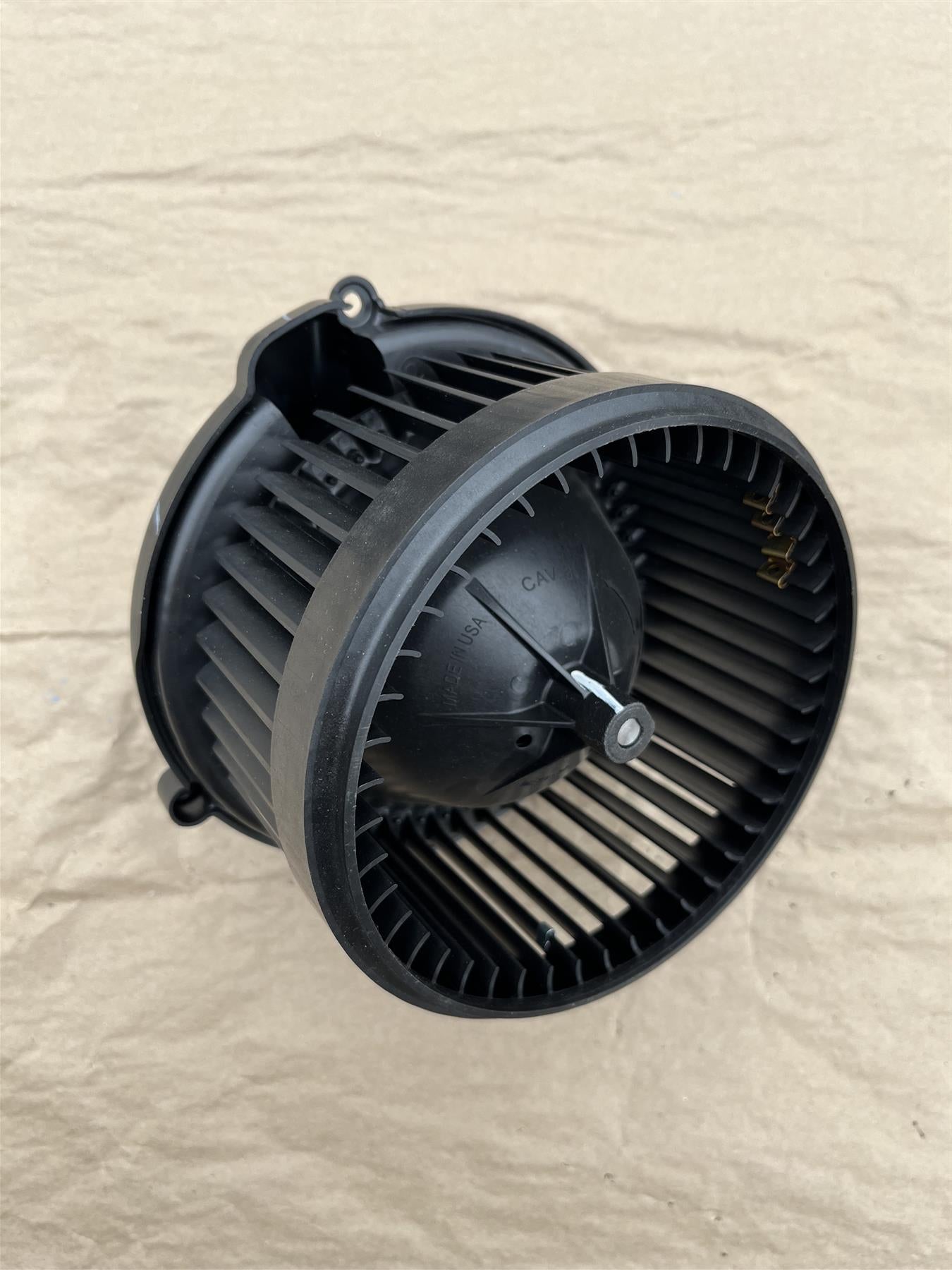 GM HVAC Blower Motor Assembly 15812101 for Chevrolet Equinox & GMC Terrain